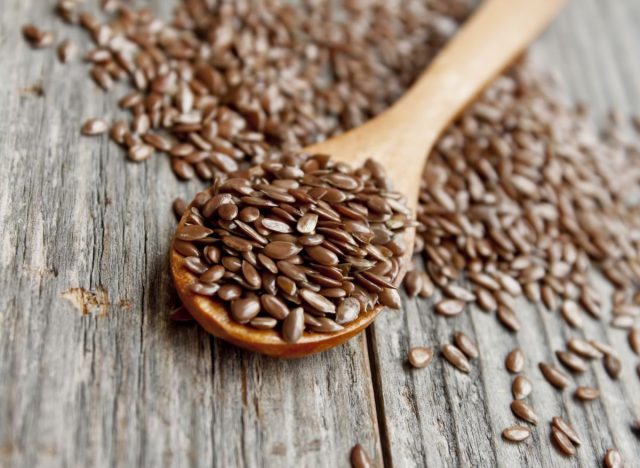 flax seeds