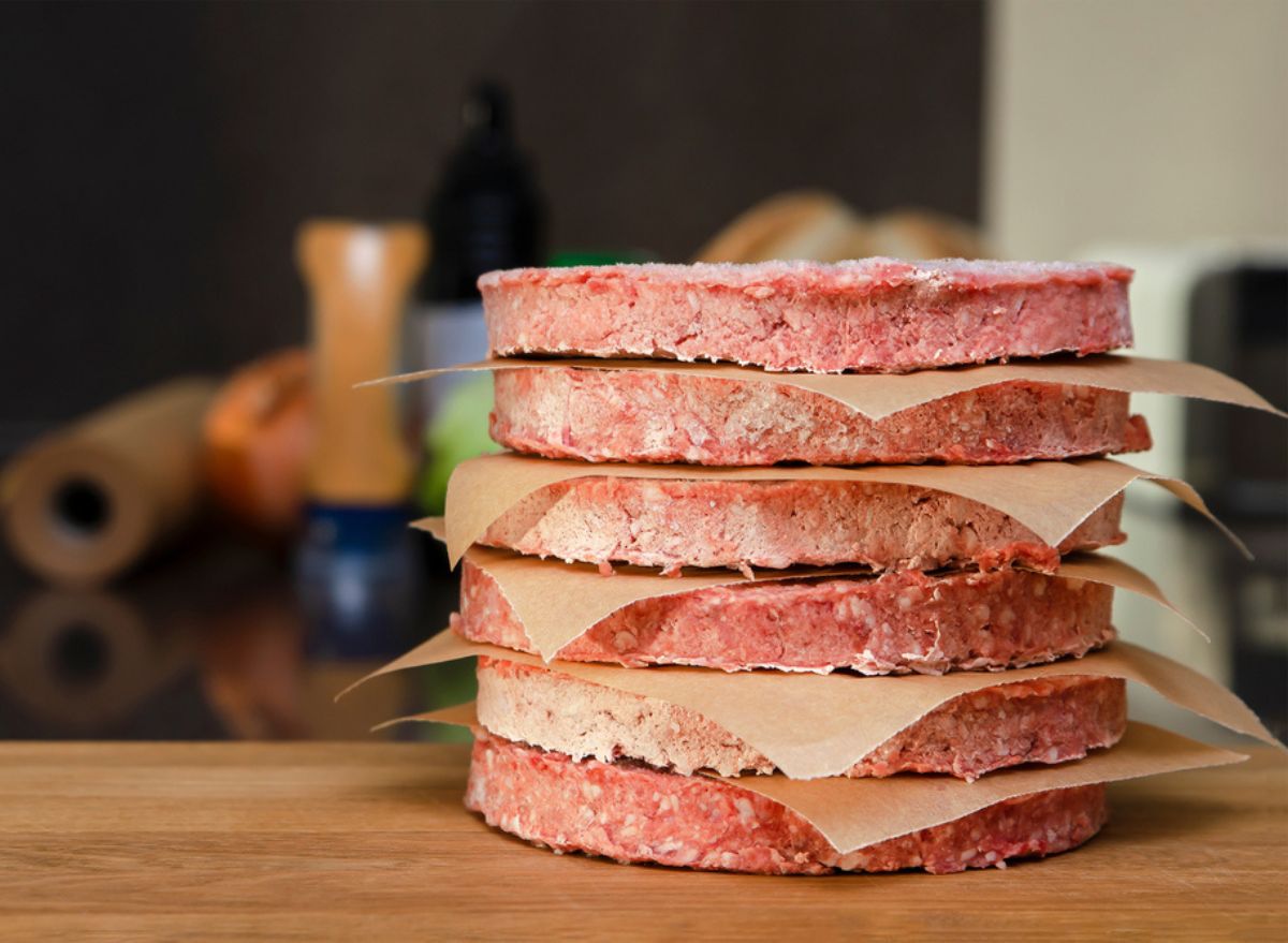 8 Worst Frozen Burgers to Stay Away From Right Now — Eat This Not That