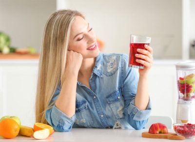 Surprising Effects of Drinking Cranberry Juice, Says Science