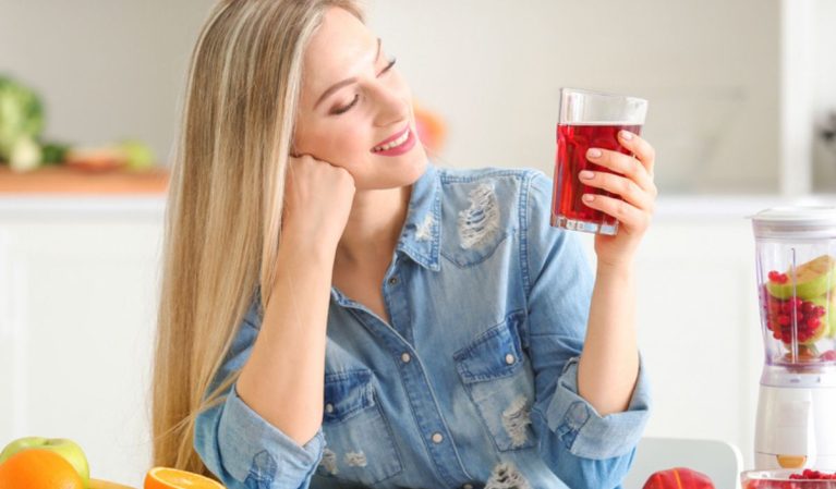 Surprising Effects of Drinking Cranberry Juice, Says Science