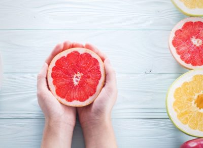 Surprising Side Effects of Eating Grapefruit, According to Dietitians
