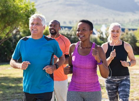 The Most Effective Group Exercises for Seniors
