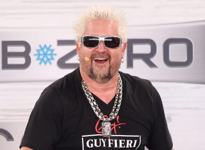 guy fieri at south beach wine and food festival