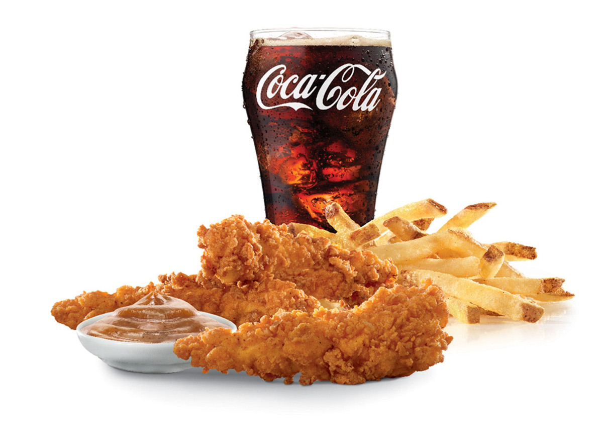 7 FastFood Chains That Use Real Chicken for Their Tenders Flame Burger