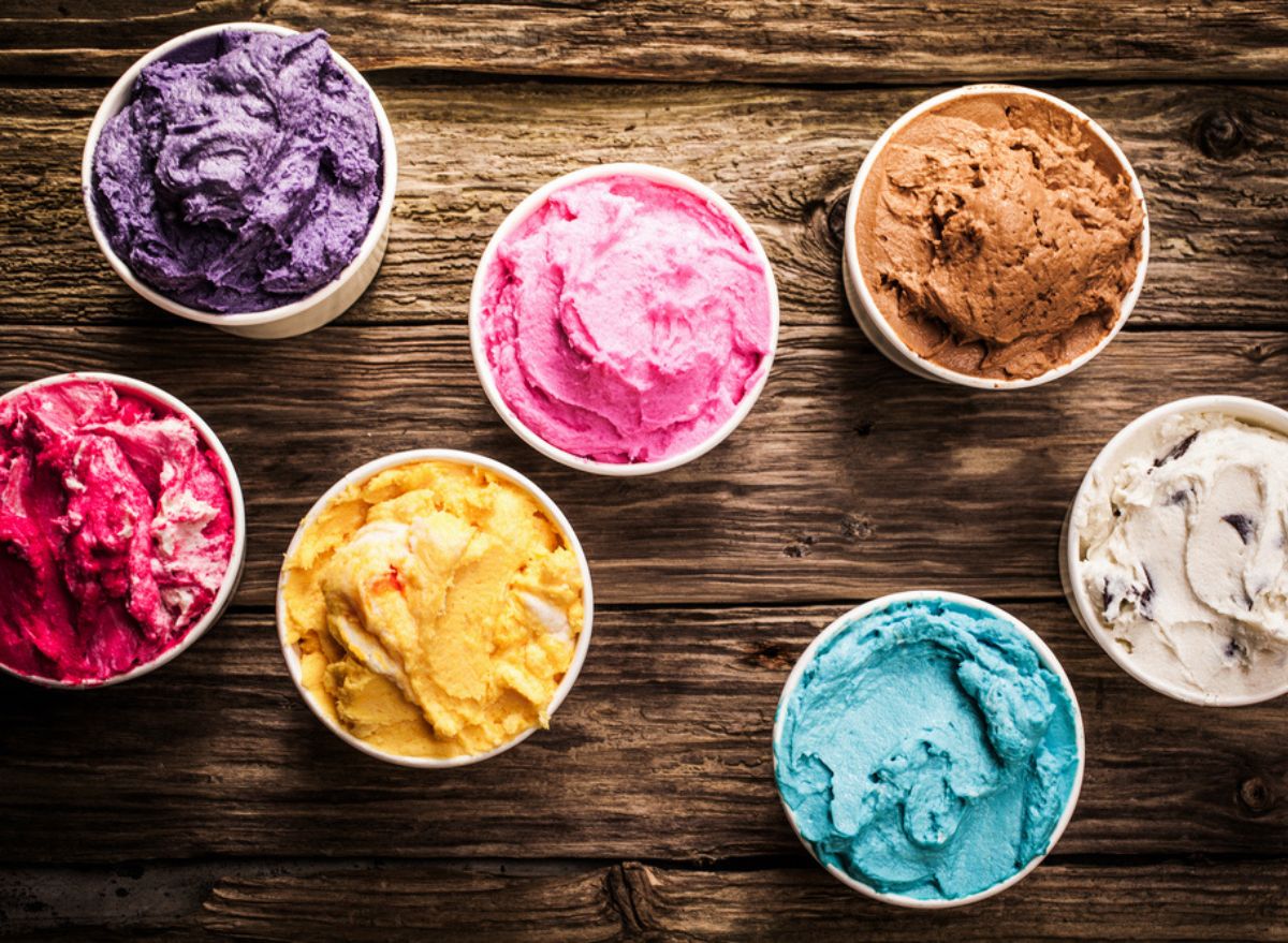 The 12 Unhealthiest Ice Cream Pints to Avoid