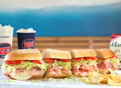 8 Fast-Food Chains With Fresh Baked Sandwich Bread