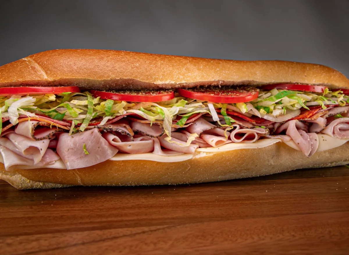 Subway Adds New Italian Style Sandwiches to National Menu - Thrillist