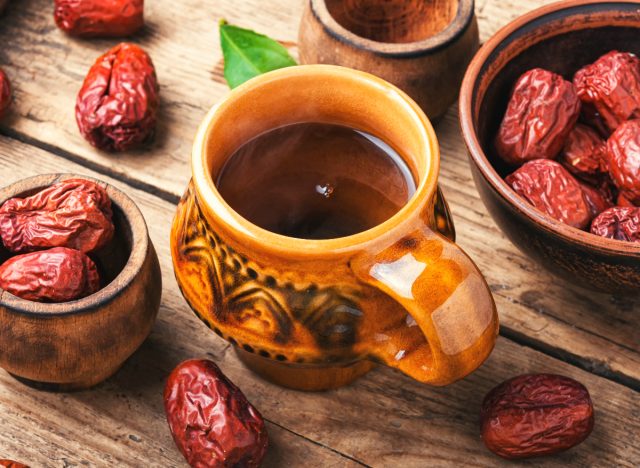 jujube dates jello skin elixir