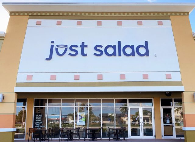 sadece salata