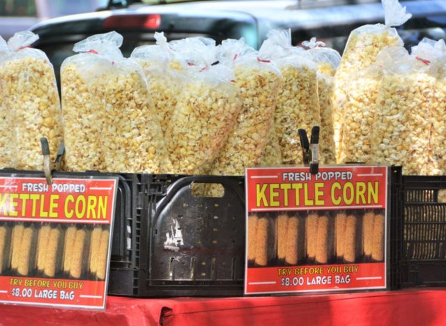 kettle corn