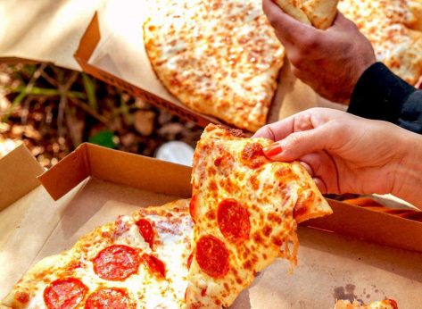 This Major Pizza Chain Plans to Open 1,000 New Locations
