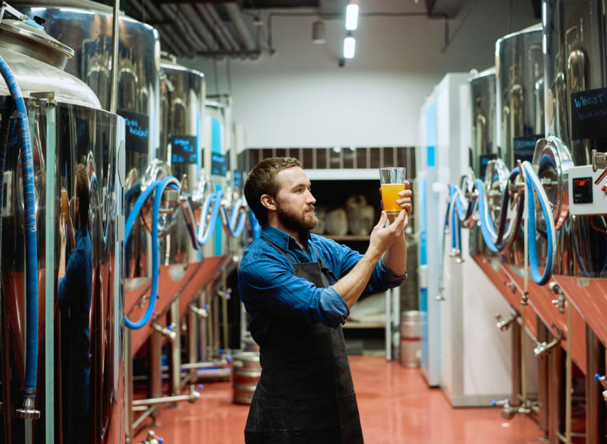 8 Popular Beers That Use the Lowest Quality Ingredients — Eat This Not That