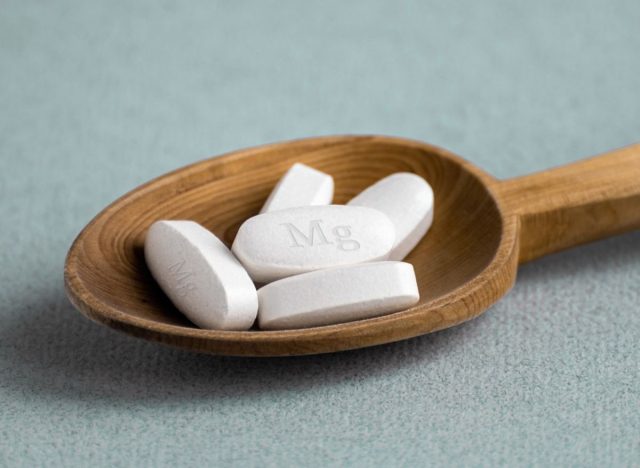 magnesium supplements