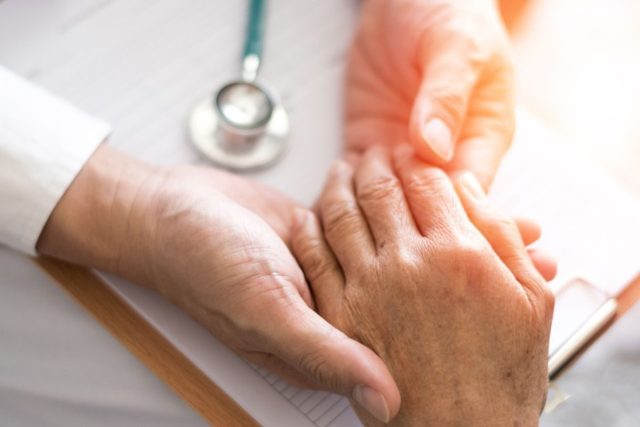 manage joint pain