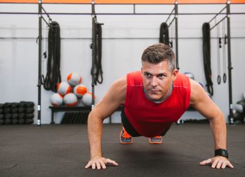 bodyweight exercise to shrink your waistline after 40
