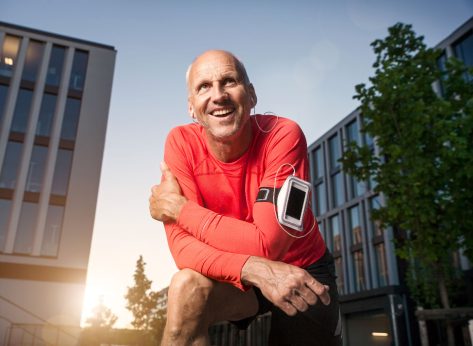 Lose Your Gut in Your 60s With These Slimming Exercises