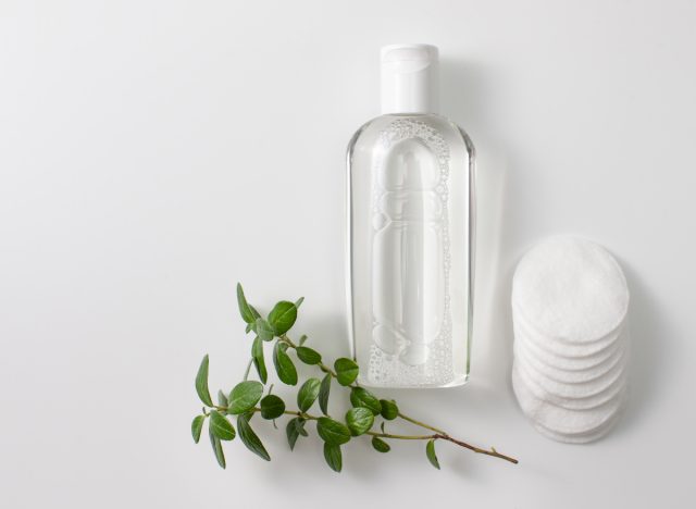 micellar water for skin to look 10 years younger