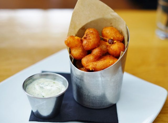 Midwest Cheese Curd