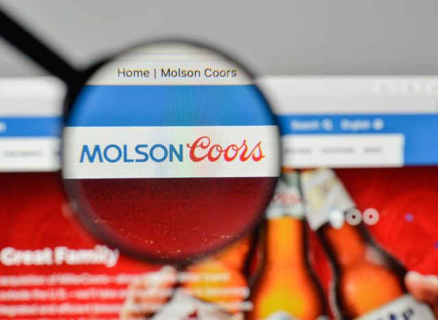 molson coors computer