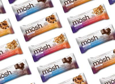 mosh protein bars