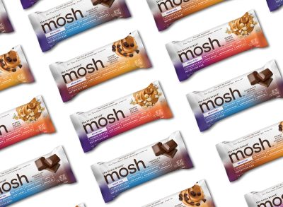 mosh protein bars