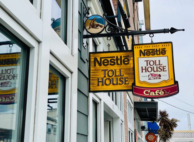 nestlé toll house café