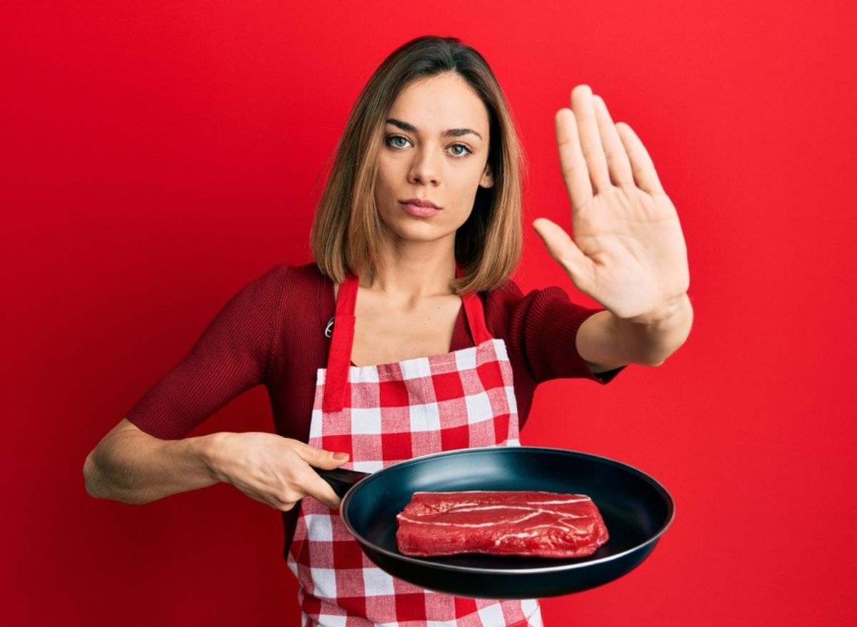 6 People Who Should Never Eat Red Meat, According to Dietitians — Eat