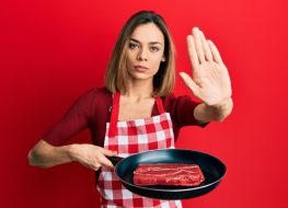 6 People Who Should Never Eat Red Meat