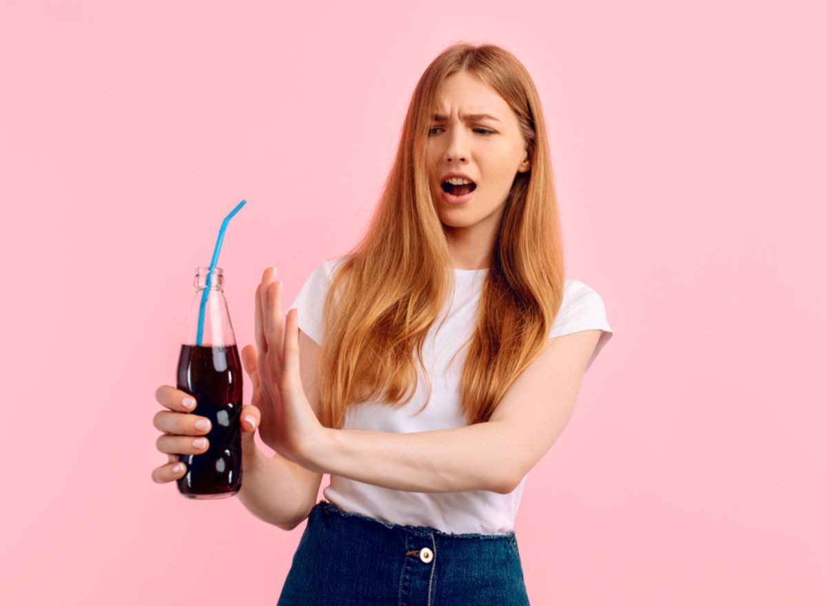 6 People Who Should Never Drink Diet Soda, Say Doctors — Eat This Not That - Eat This, Not That