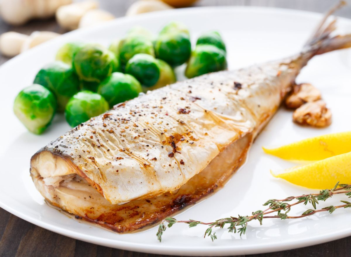 7 Foods That Are Naturally High in Melatonin — Eat This Not That