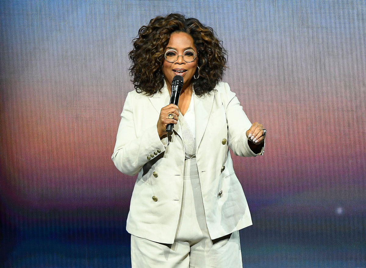 6 Eating Habits Oprah Swears By to Feel Amazing at 68 — Eat This Not That