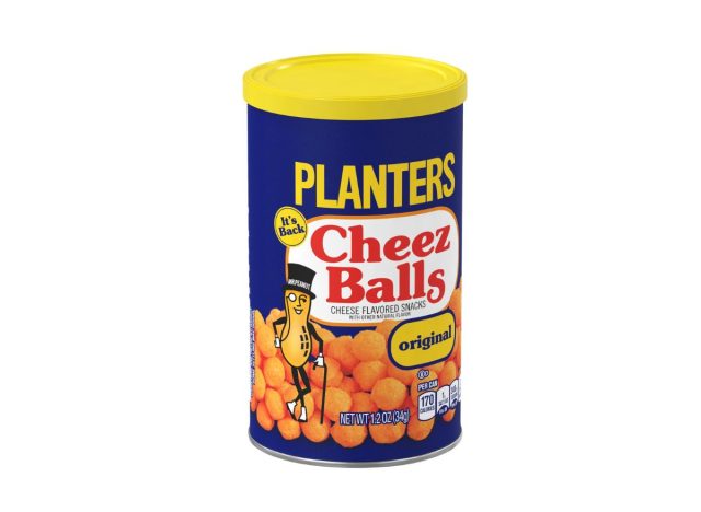 planters cheez balls iconic snacks