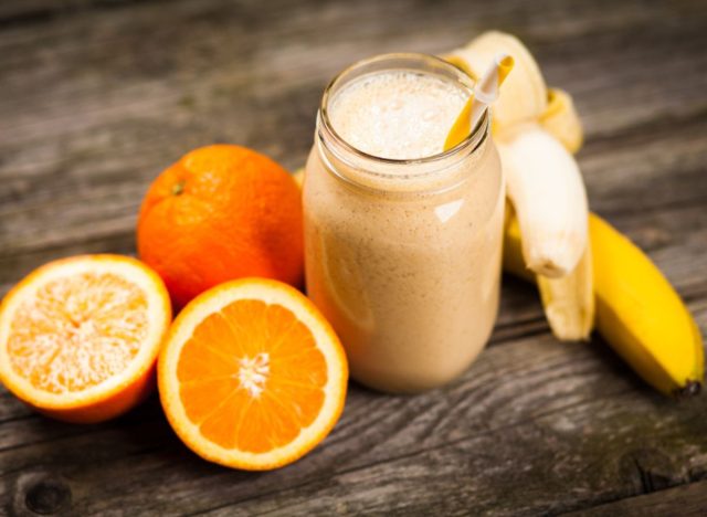 protein OJ Smoothie