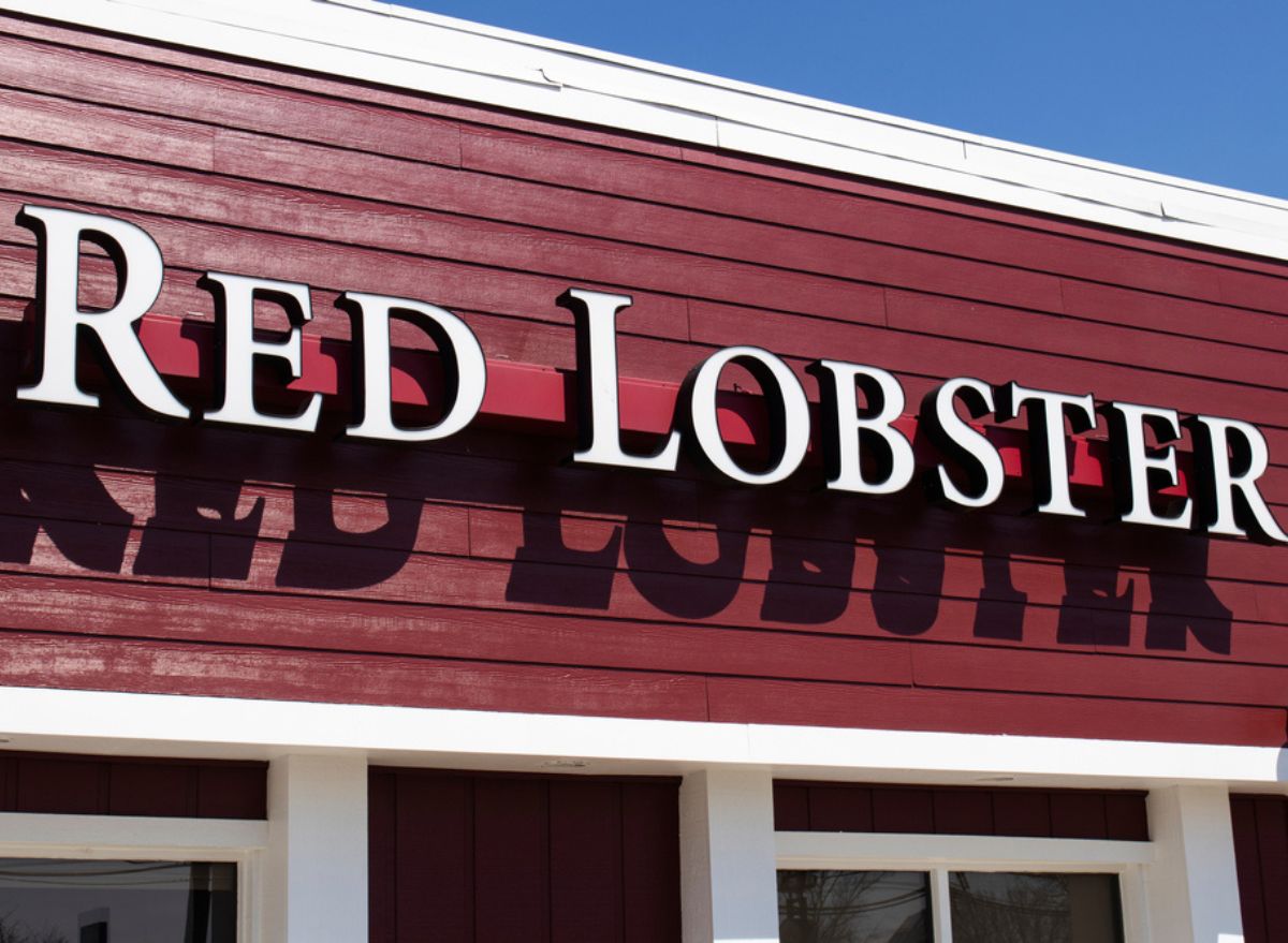 Red lobster