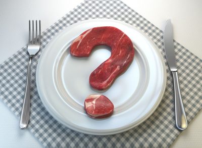 red meat question