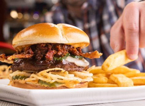 Popular Burger Chain Is Launching $10 Gourmet Meals