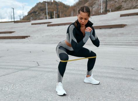 The Saddlebag Burner Workout Your Glutes Can’t Live Without