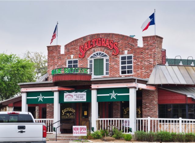 saltgrass steak house