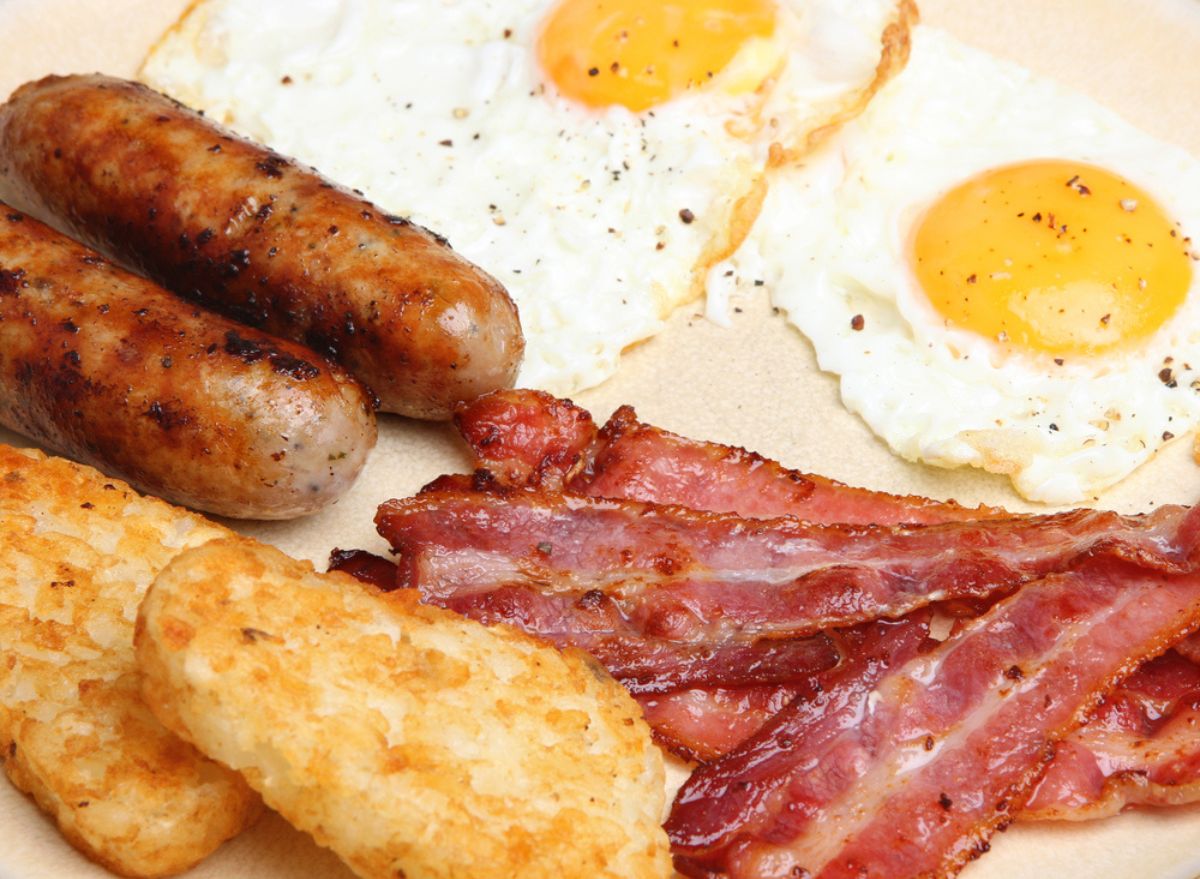 3 Foods Secretly Raising Your Cholesterol Over Time