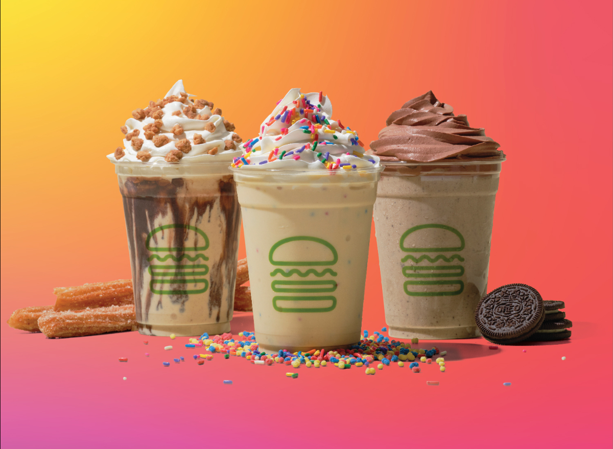 7 Restaurant Chains That Use Real Ice Cream In Their Milkshakes
