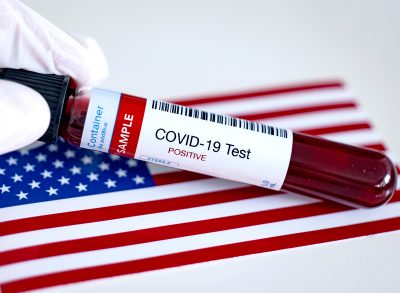 COVID Cases Are "Rising Fastest" in These 5 States