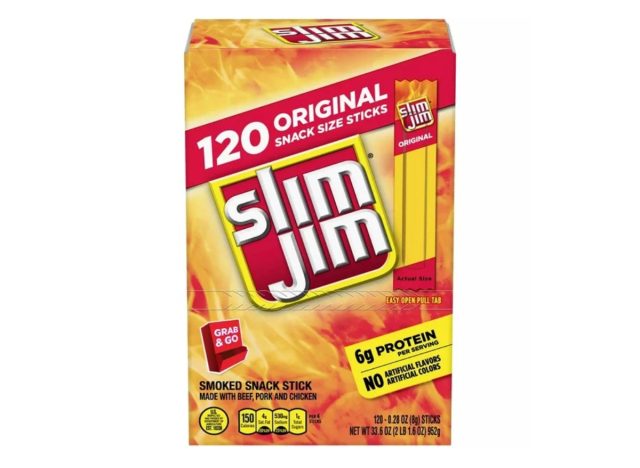 slim jim pack