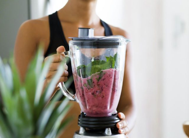 smoothie recipe fat loss