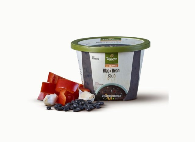 soup blackbean