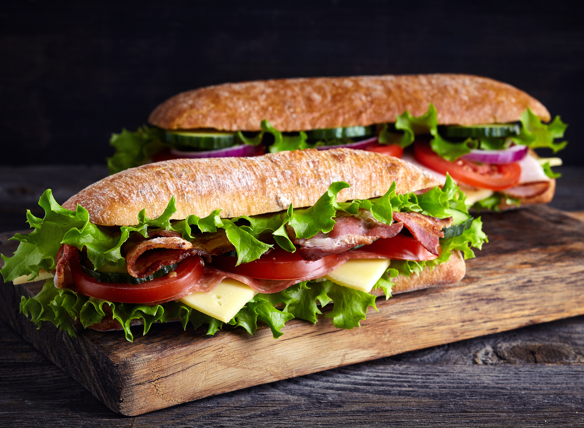 Sandwich - Guides, Tips &amp; Recipes | Eat This, Not That!