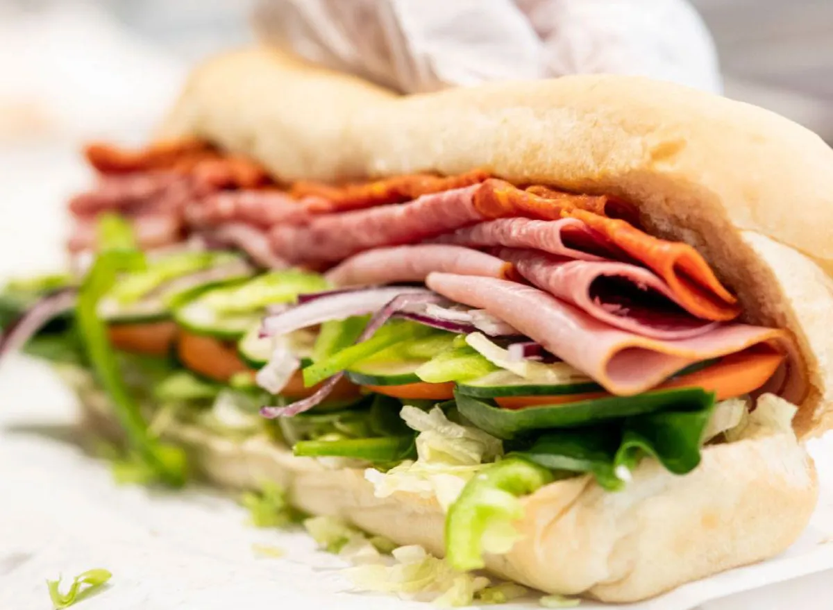Subway Adds New Italian Style Sandwiches to National Menu - Thrillist