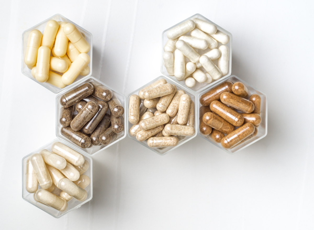 10 Best Supplements You Should Be Taking After 40