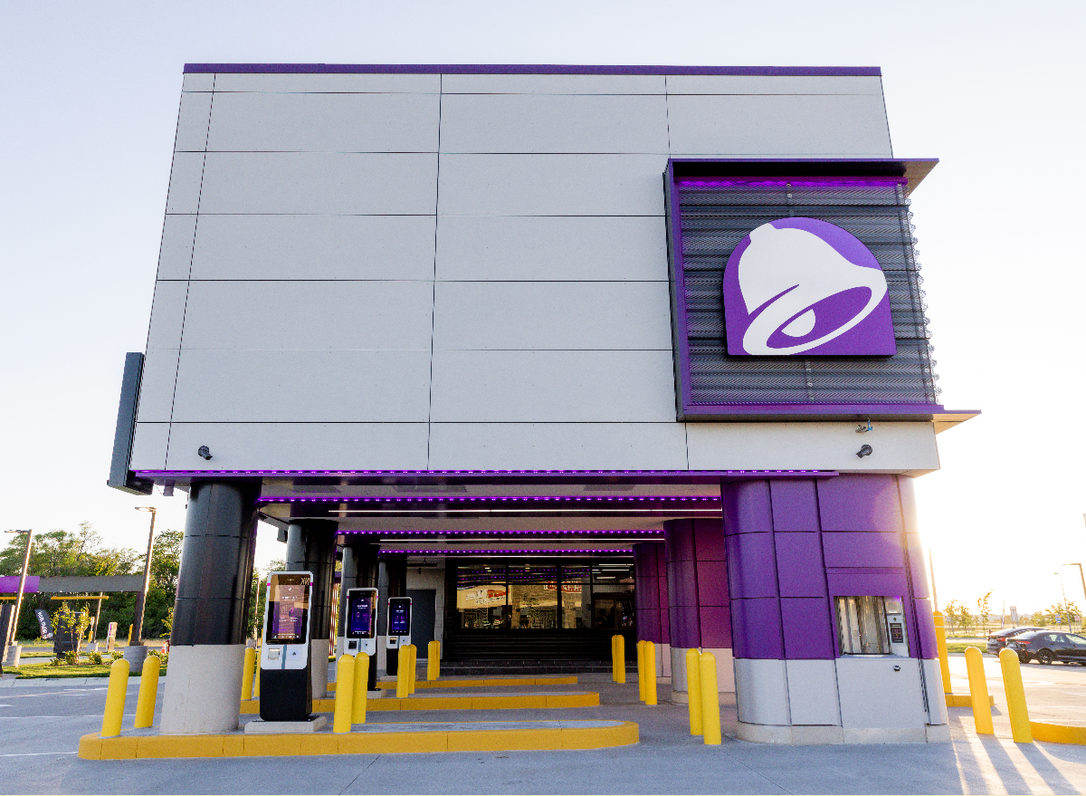 taco bell defy