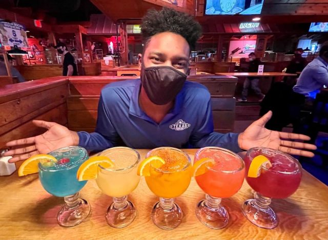 texas roadhouse cocktails
