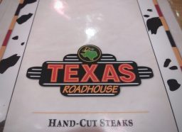 texas roadhouse menu